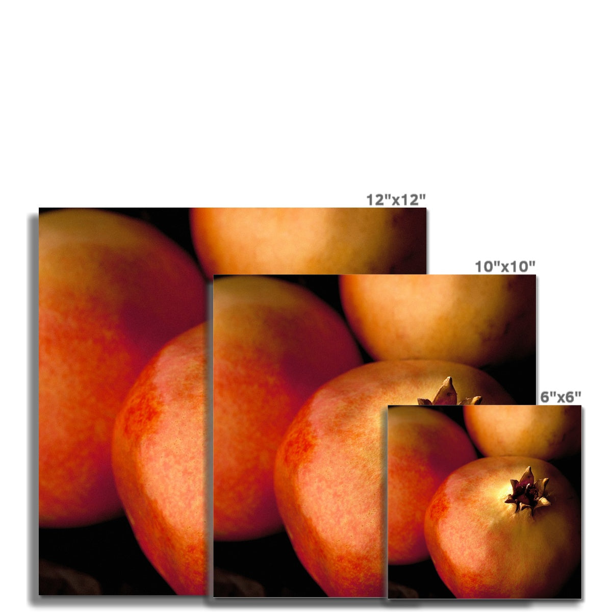 Pomegranates Fine Art Print