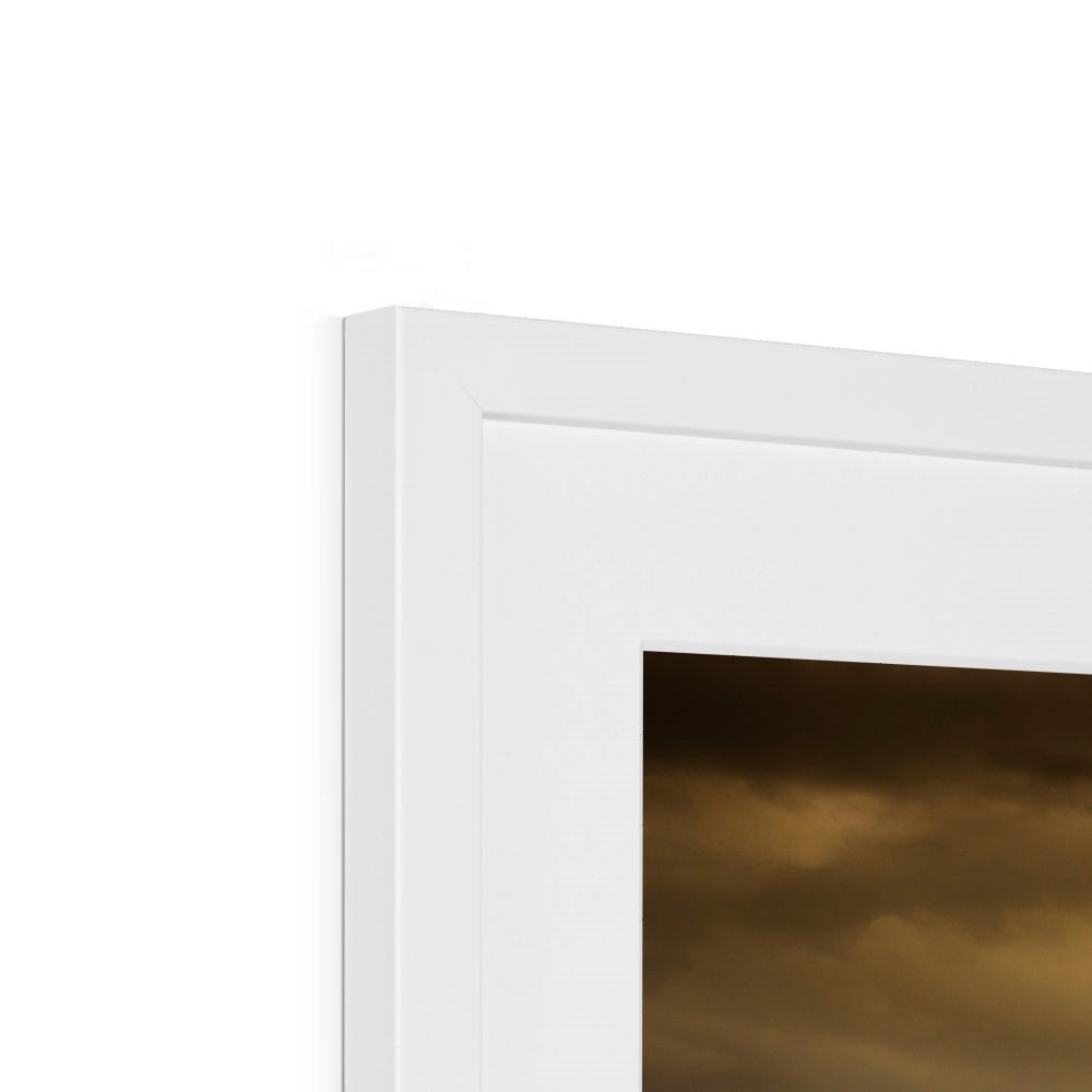 The Shard, London Framed & Mounted Print
