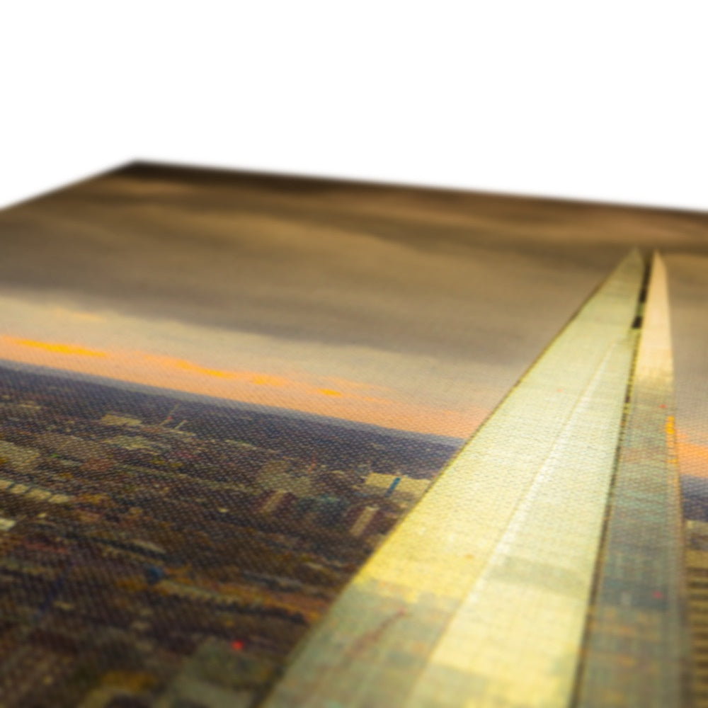 The Shard, London Canvas