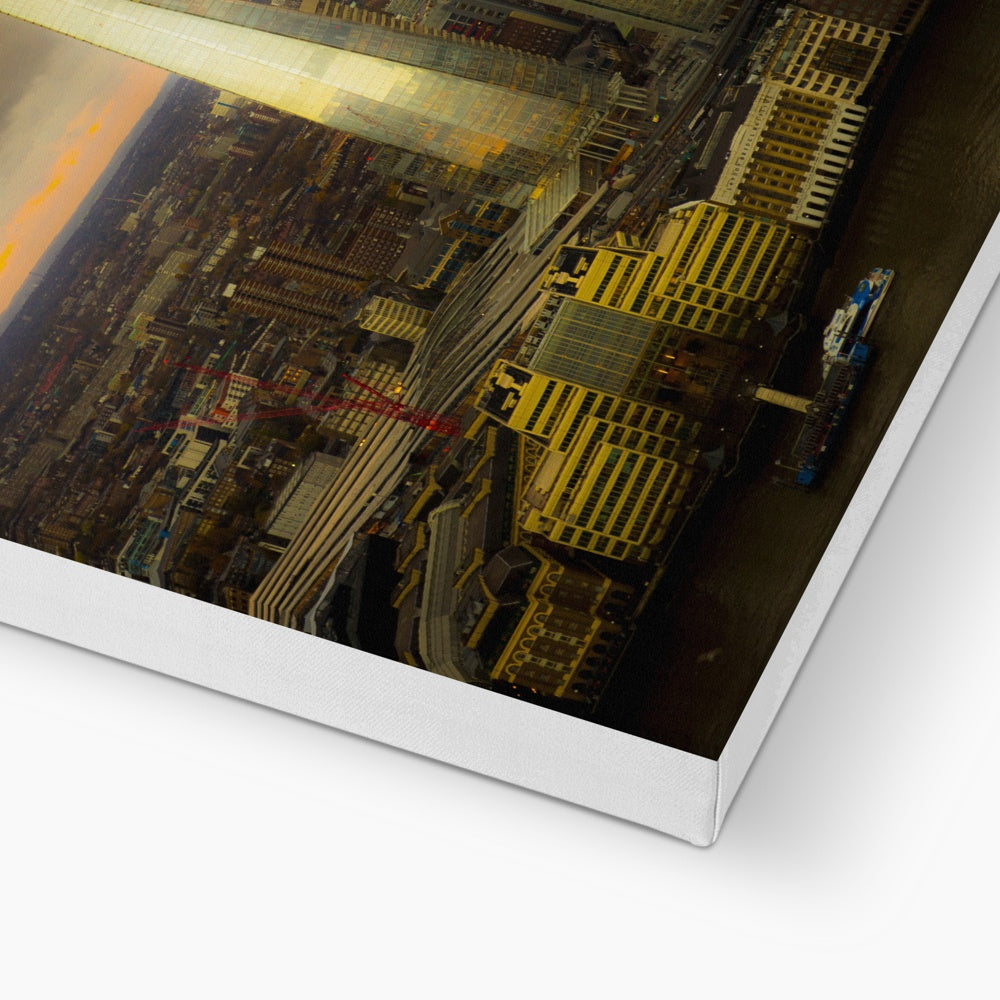 The Shard, London Canvas
