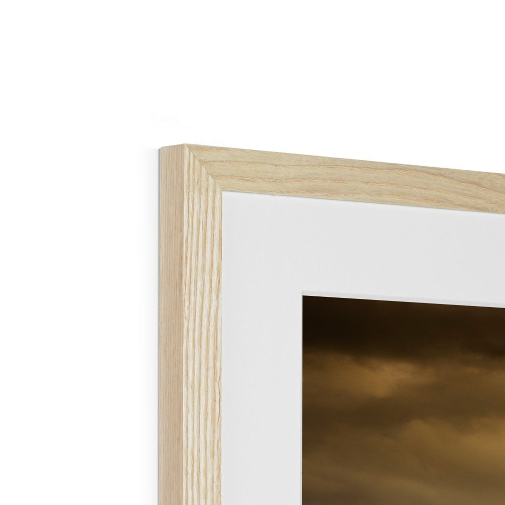 The Shard, London Framed & Mounted Print