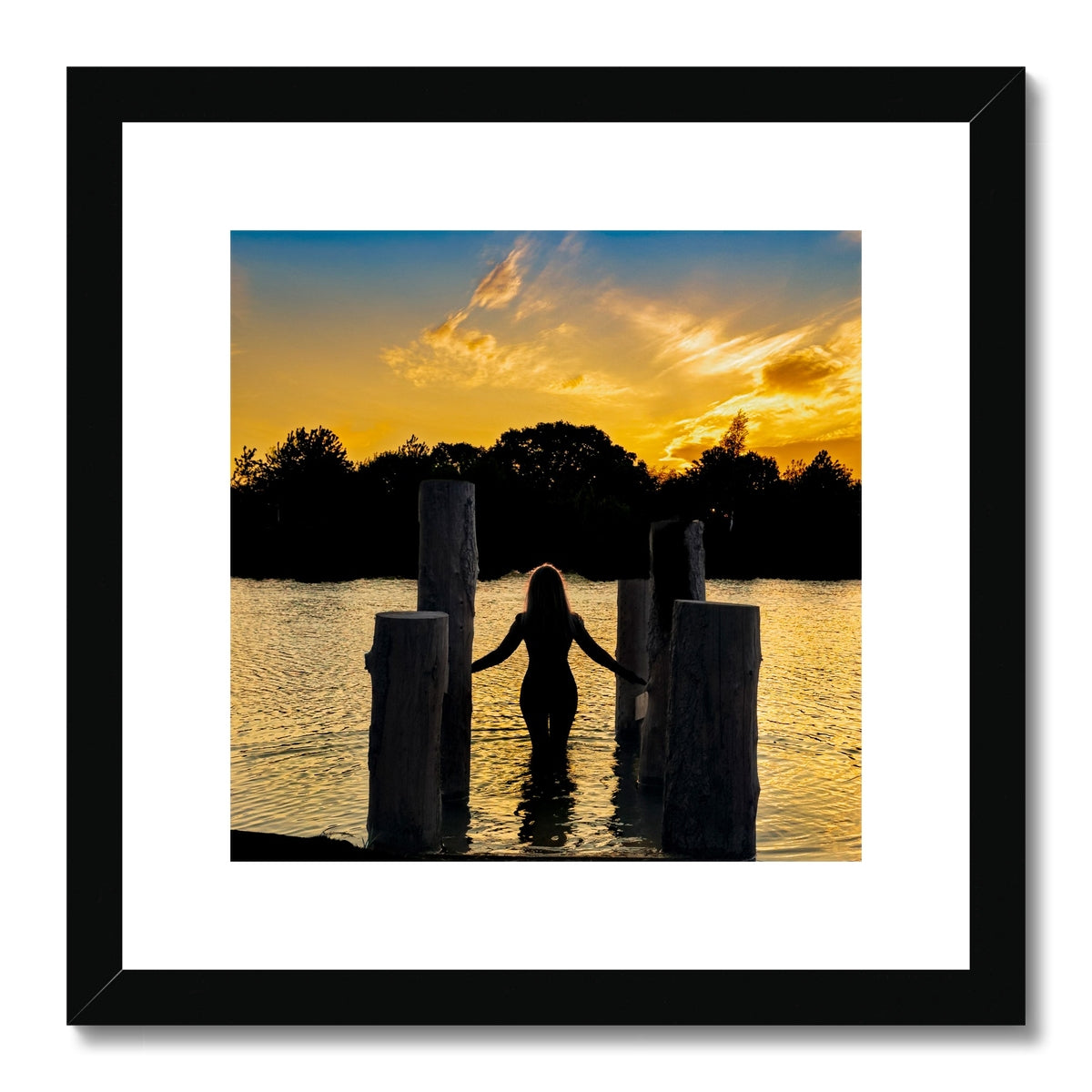 Framed Prints