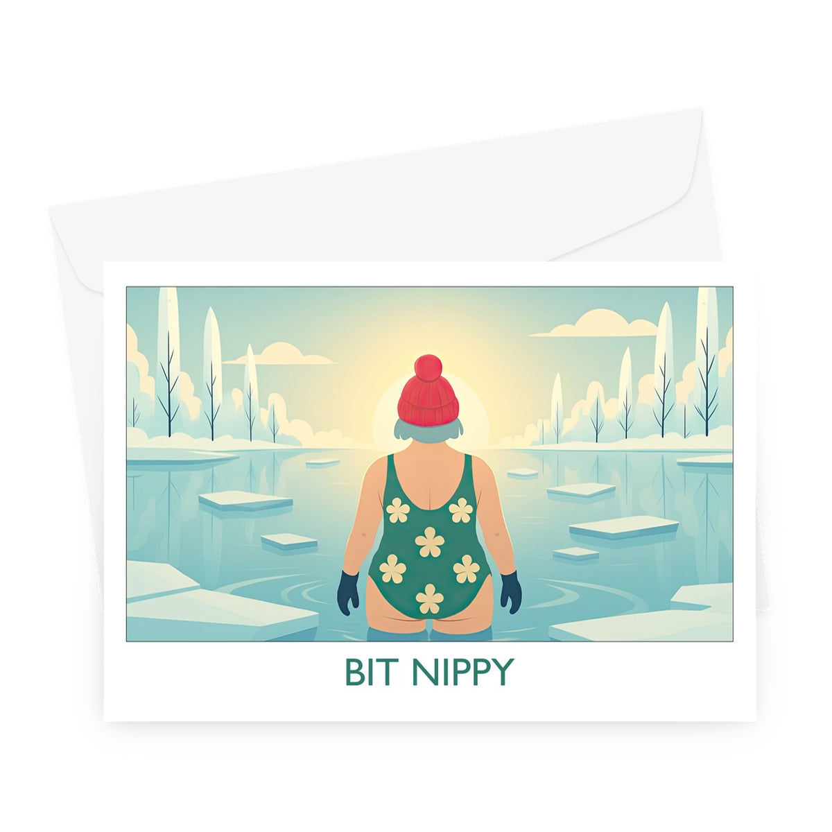 Greeting cards (pack of ten)