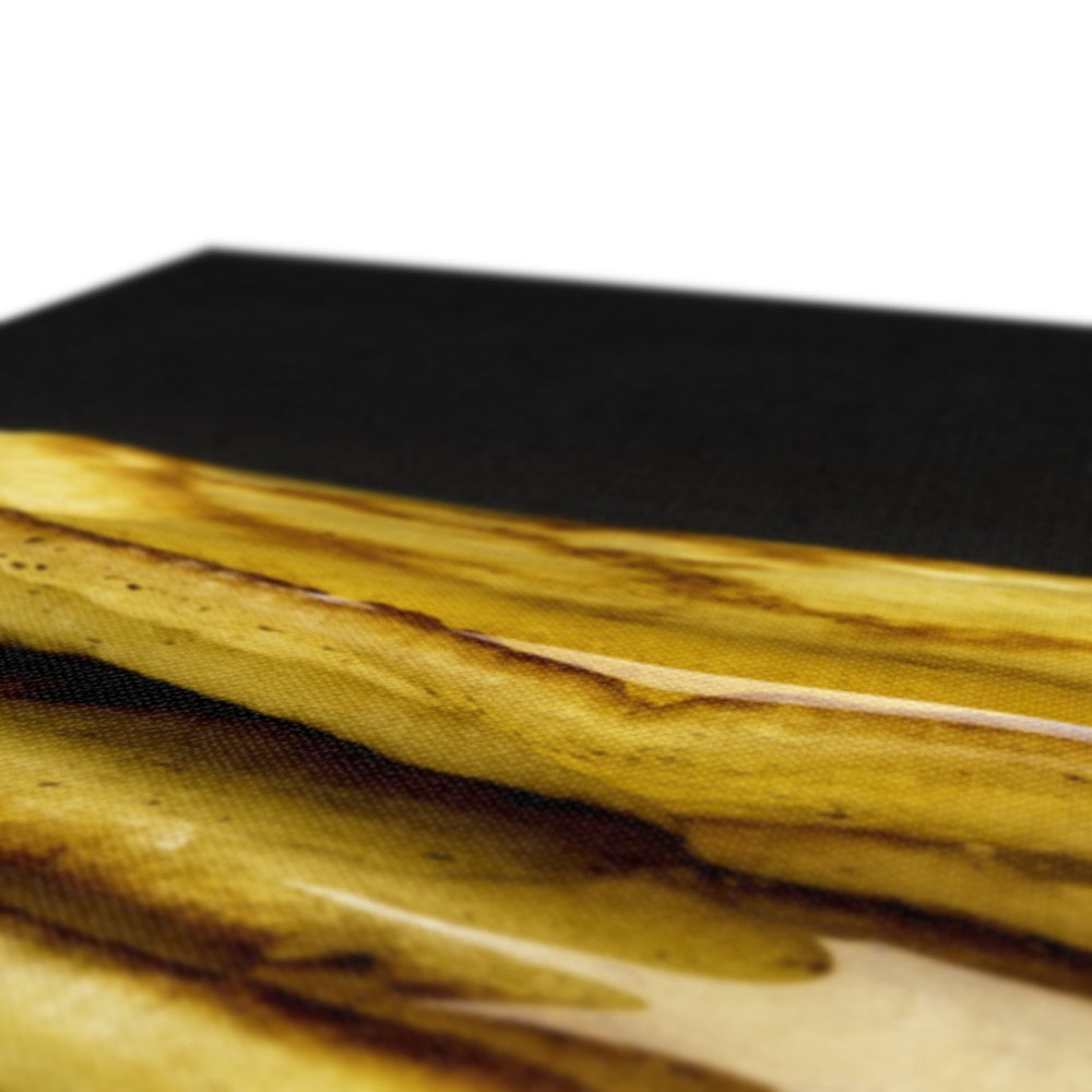 Pancake stack with syrup Canvas