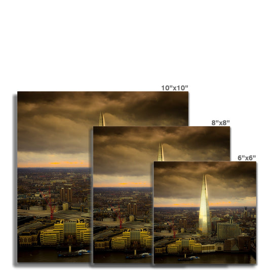 The Shard, London Fine Art Print