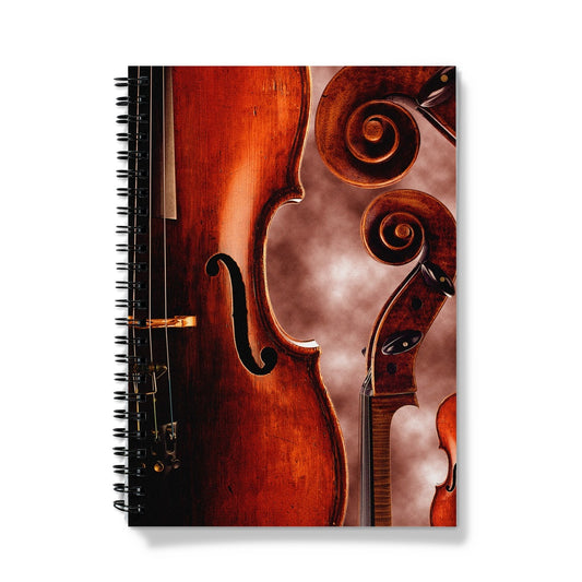 Cello Notebook