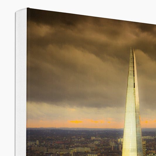 The Shard, London Canvas
