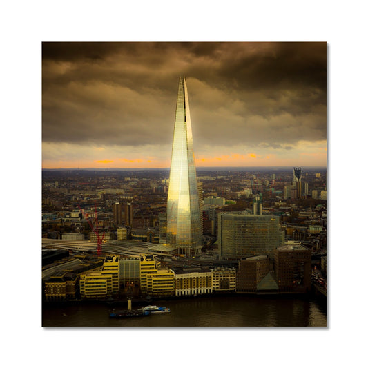 The Shard, London Fine Art Print