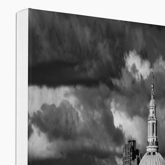 St Paul's Cathedral, London. Canvas