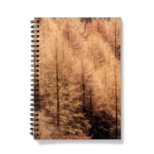 Winter trees Notebook