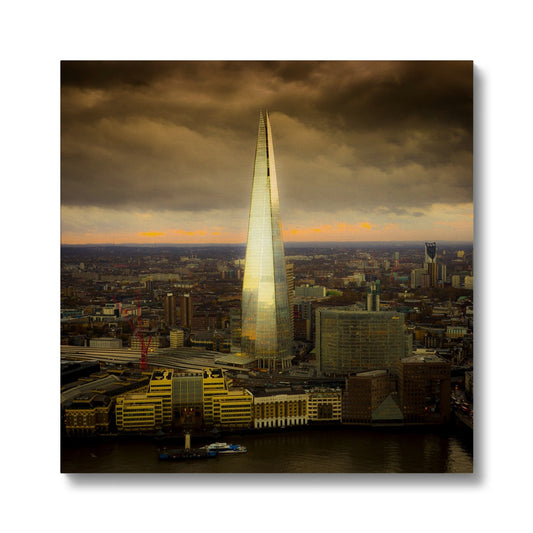 The Shard, London Canvas