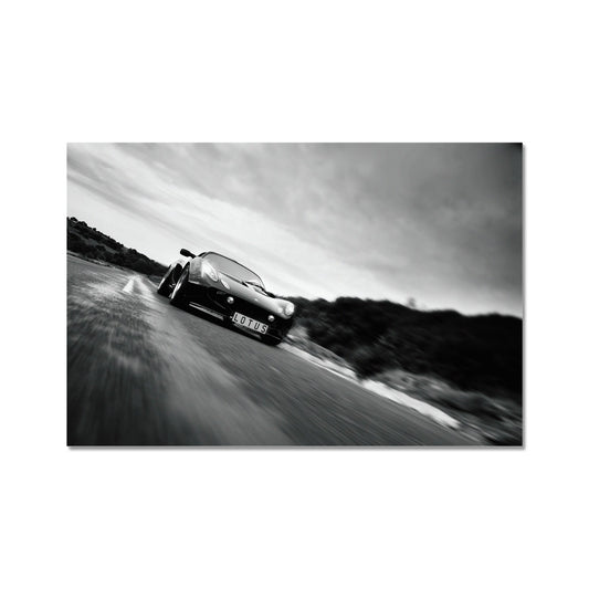 Lotus Exige 240r car Fine Art Print