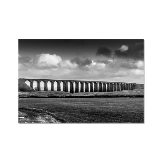 Ribblehead Viaduct, North Yorkshire. Fine Art Print