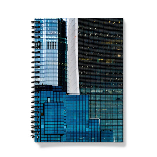 City Buildings Notebook
