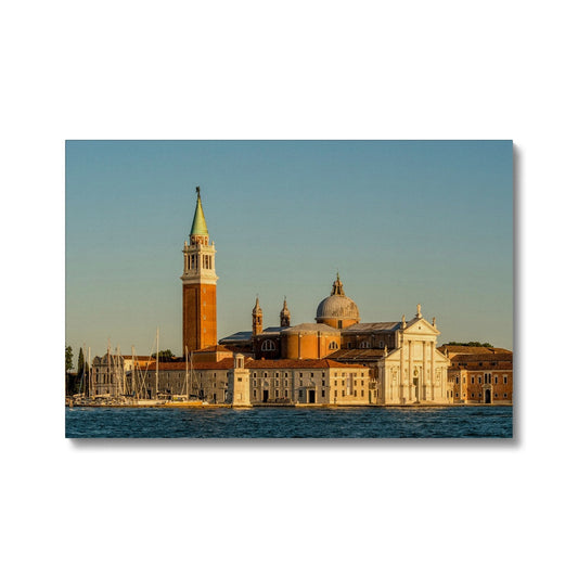 San Giorgio Maggiore, Venice. Italy Canvas