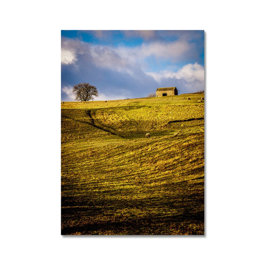 Yorkshire Dales Landscape Fine Art Print